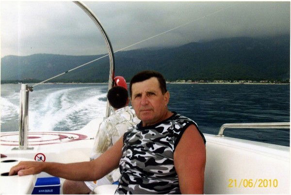 Вячеслав Феофанов