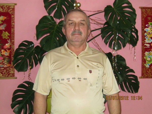 Постников Владимир