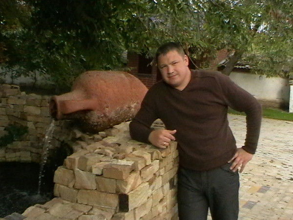 Павел Семёнов