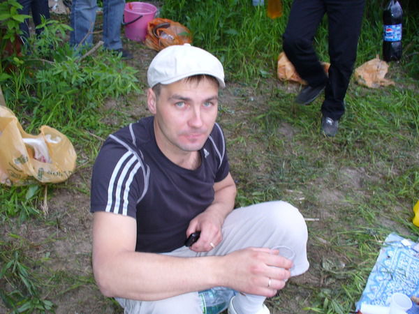 Антон Алешков