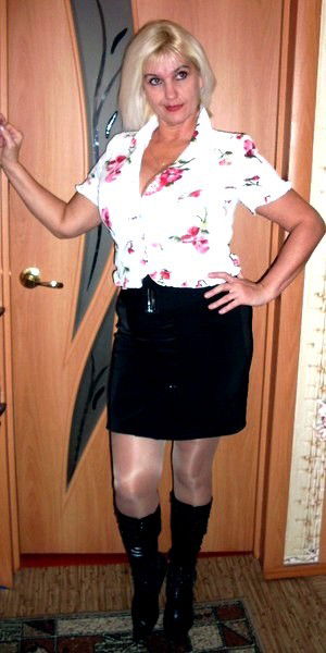 Татьяна Буцкая