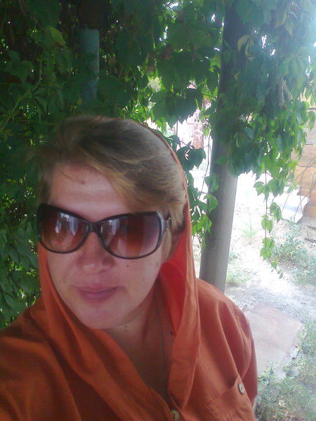 Ольга Саметова