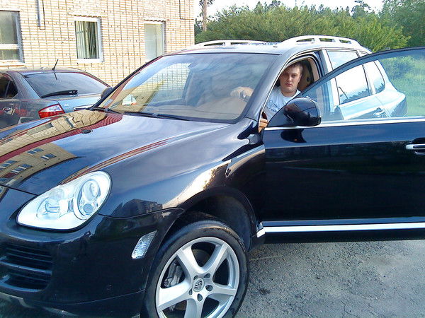 Алик Кузнецов