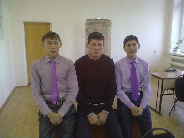 Жалгас Рамазан