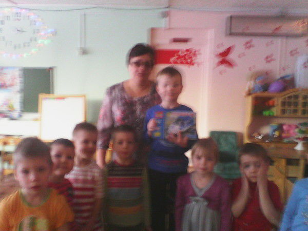 Лена Кулькова