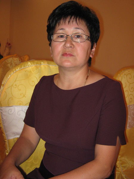 Алла Бужикенова