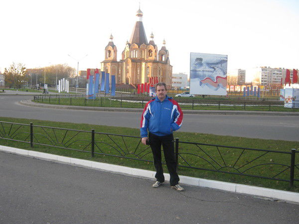 Виктор Щедров