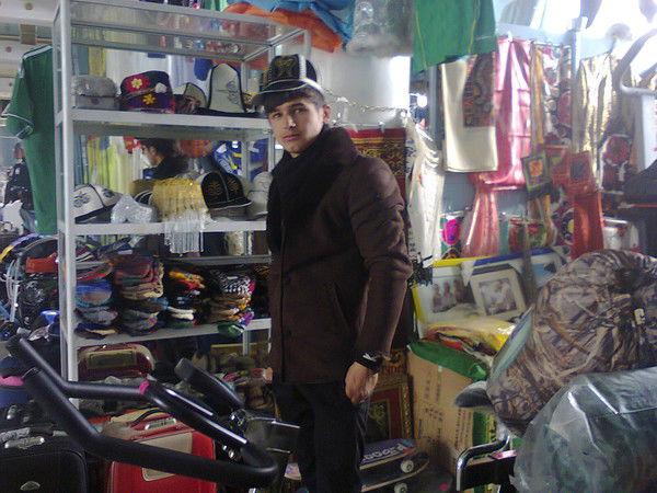 ((Ба4Аи Партизони))