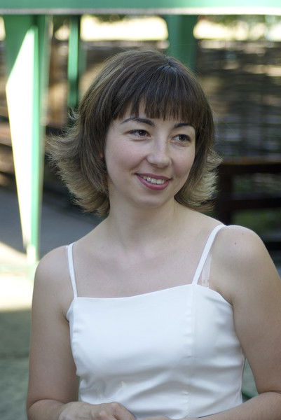 Мария Ткаченко