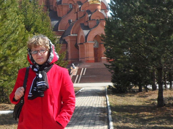 Нина Малькова