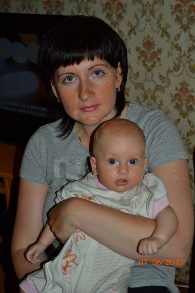 Юлия Кулакова