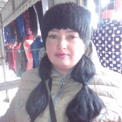 Мария Уразбаева