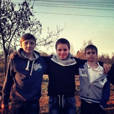 Дима Смирнов