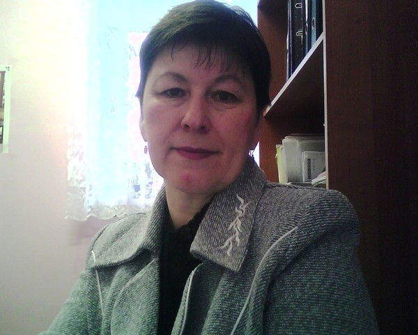 Татьяна Бычкова