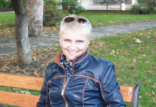 Светлана Молнар