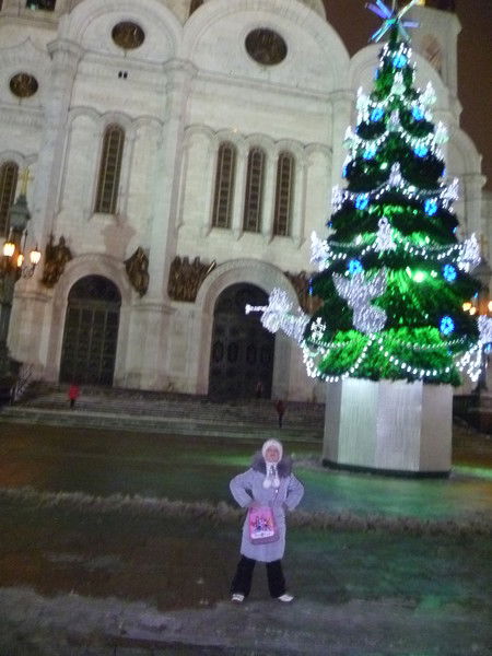 Лариса Пашина