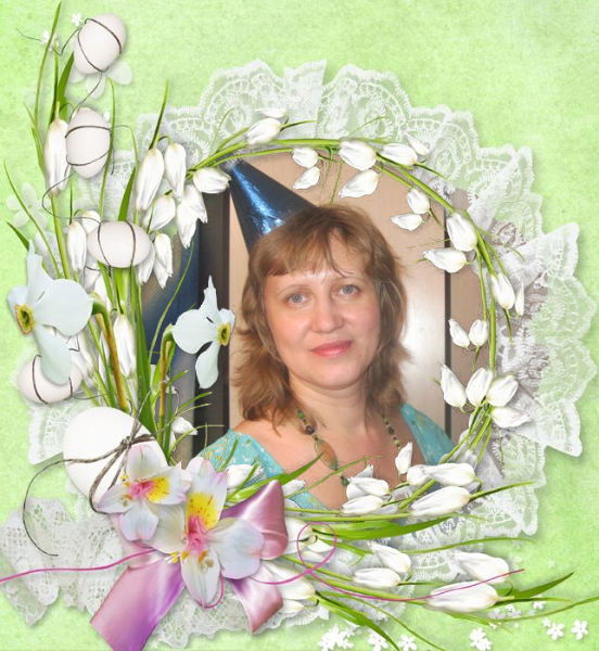 Ксюша Прошкина