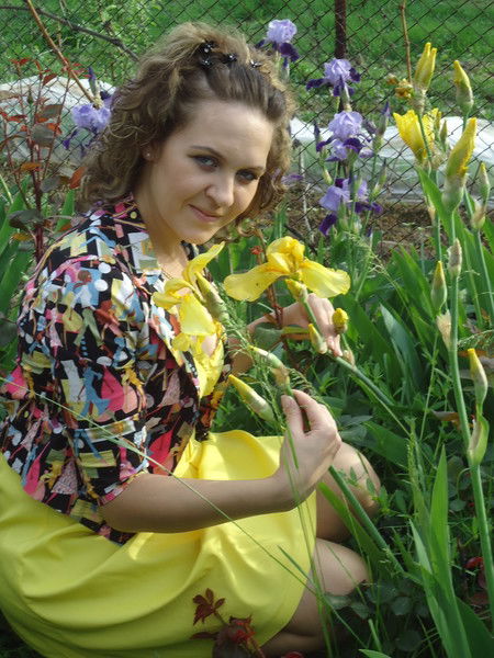 Марина Бикетова