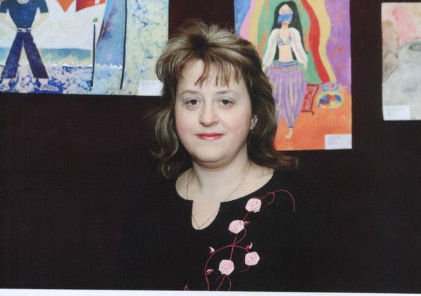 Ольга Кислякова