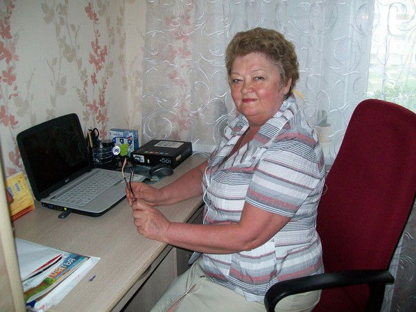 Татьяна Соболева