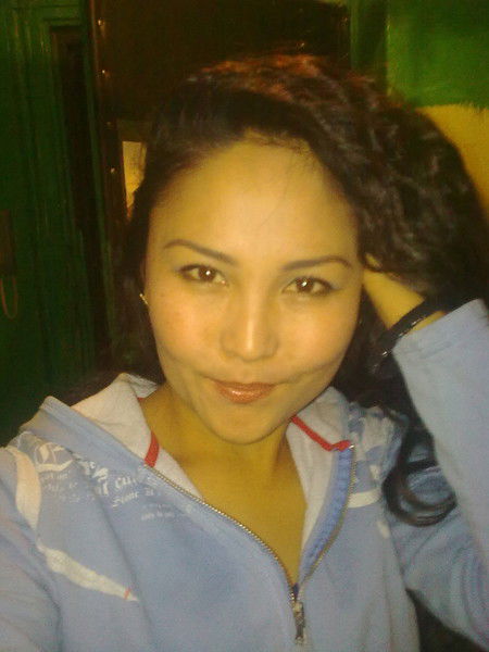 Gulbarchyn Kazyeva Turgunbaevna