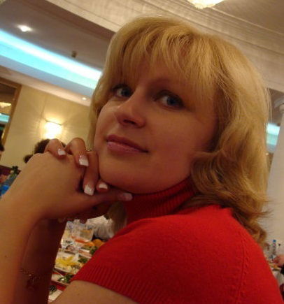 Елена Журавлева