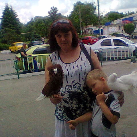 Иришка Павлова