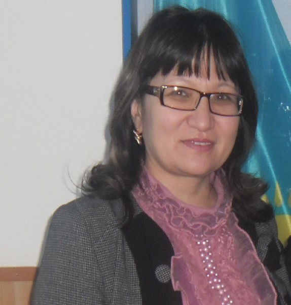 Гульнара Ешенова