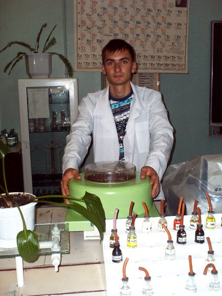 Кирилл Шаров