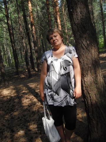 Наталия Дубинкина