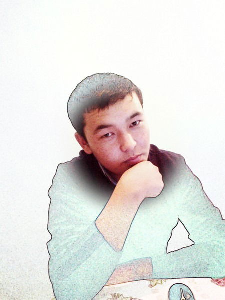 Uson Мааткеримов