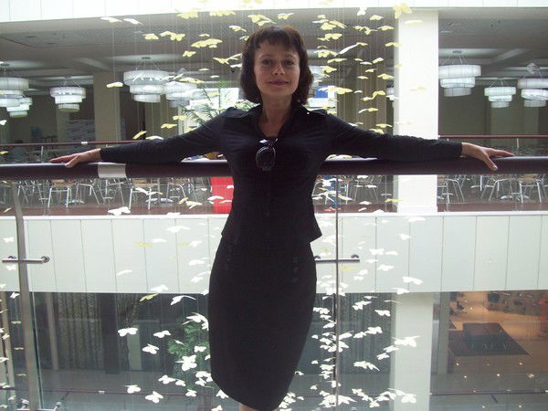 Илона Тимошенко