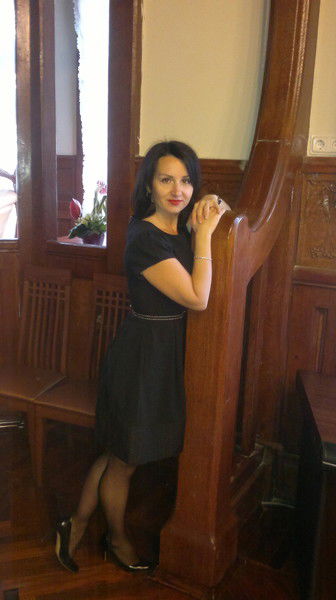 Анжела Беликова