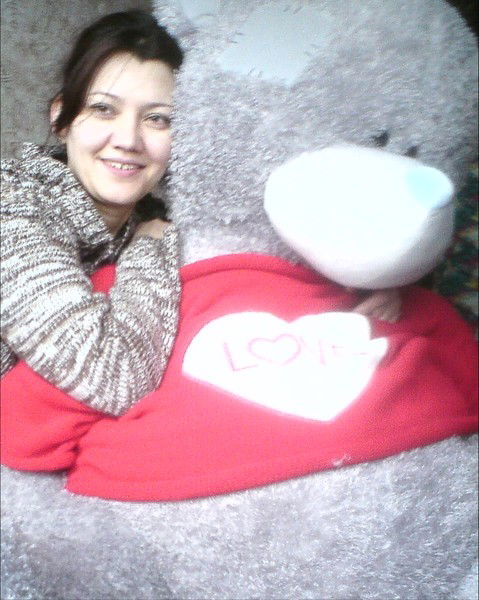 Заррина Махкамова(Ашурова)