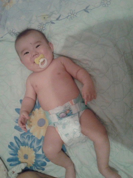 Диана Кенжалиева