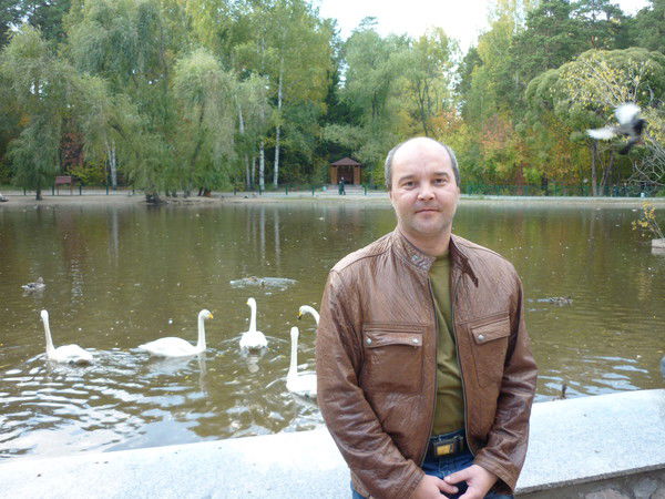 Алексей Ларьков