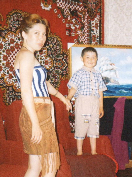 Айгуль Бегимбаева