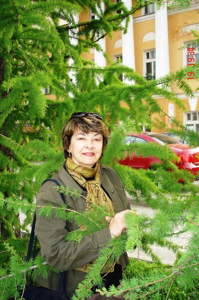 Наталья Молчанова