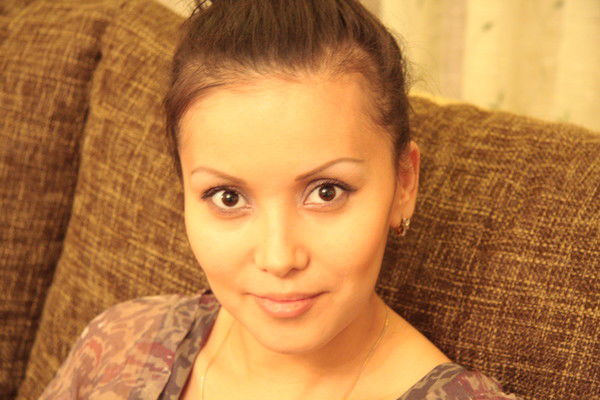 Асель Назарханова