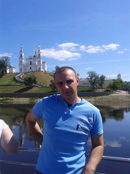 Сергей Попков