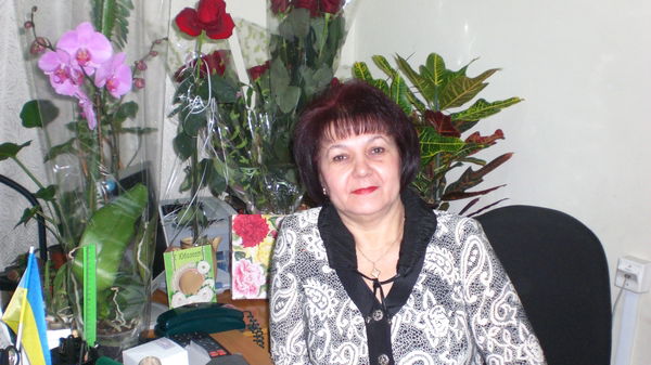 Людмила Бах