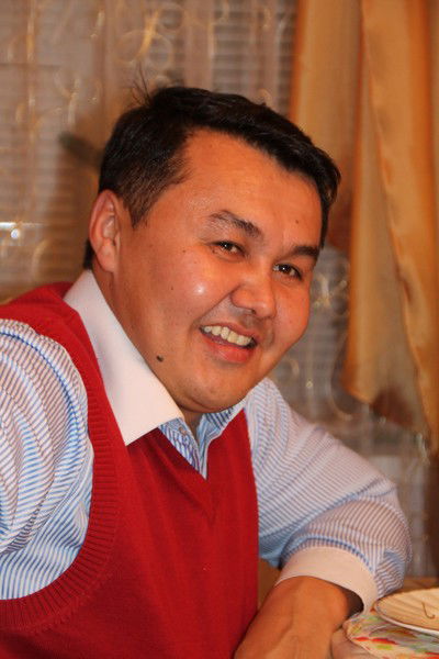 Жансерик Гильманов