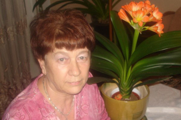 Надежда Саяпина