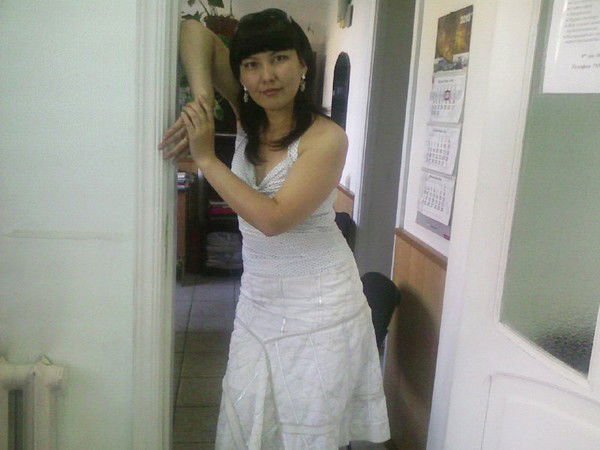 Асем Нурахметова