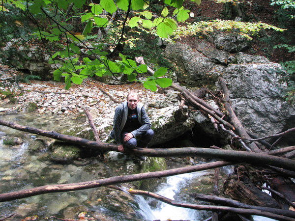 Павел Горбачевский