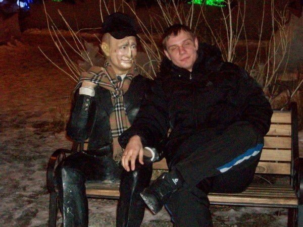 Сергей Булдыгин