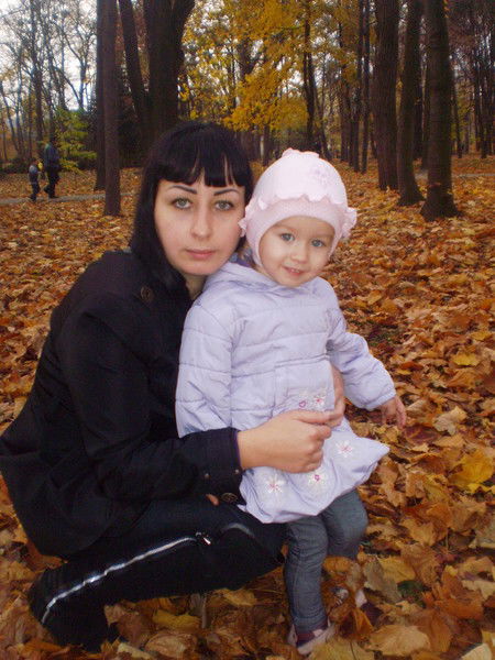 Юля Круткова