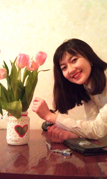 Айгерим Нурбай