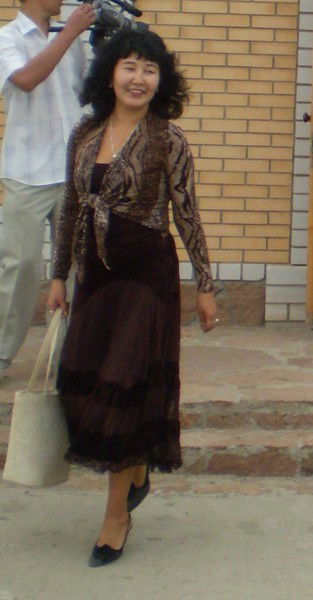 Токжан Пешкенова