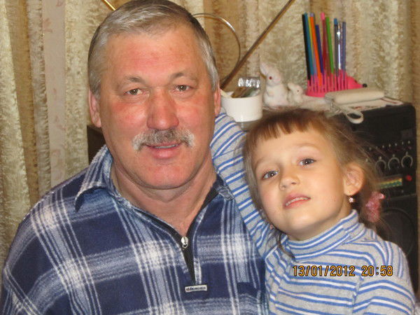 Николай Гапонюк